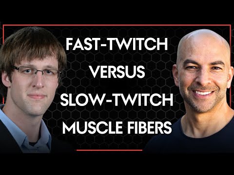 Understanding fast-twitch and slow-twitch muscle fibers | Peter Attia and Jeremy Loenneke