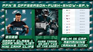 HOWIE FINALLY GOT US A REAL PASS RUSHER 🦅🦅🔥🔥 OSP SHOW EP.4