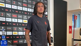 Ecco Diego Moreira: che accoglienza da parte dei tifosi rossoneri!!