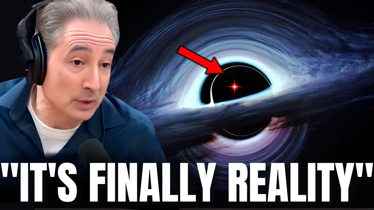 Brian Greene: “We FINALLY Saw What’s Inside A Supermassive Black Hole!”