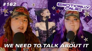 we need to talk about ariana grande | emotionally online ep. 162