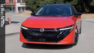 All-New 2026 Nissan Sentra Reveal – Driving, Interior, Exterior (US Spec) [4K]