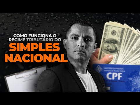REGIME TRIBUTÁRIO DO SIMPLES NACIONAL VALE A PENA?