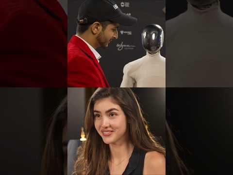 Chess Grandmaster gets roasted by a robot...