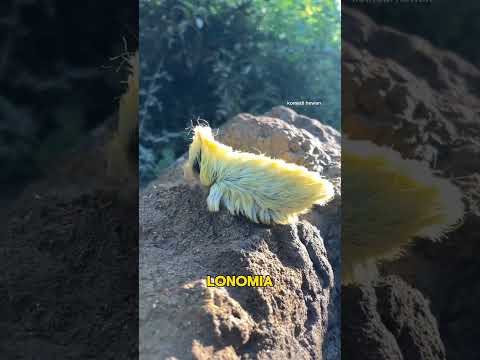 NEKAT Masuk Hutan Amazon? Ini Deretan Hewan & Tanaman PEMBUNUH!"#shorts
