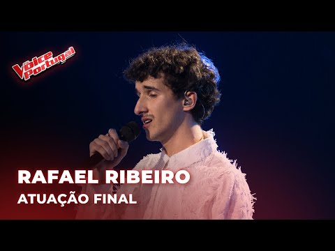 Rafael Ribeiro - Atuação Final | Final | The Voice Portugal 2024