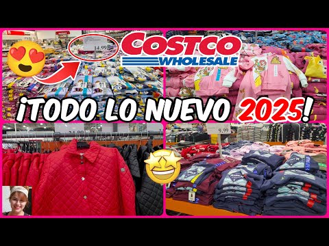 ¡COSTCO!⭐¡NUEVO🏷️RECORRIDO LLEGO TODO LO NUEVO!😱#recorrido #COSTCO #nuevo #2025