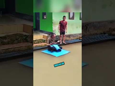 Kekuatan mengambang di atas air