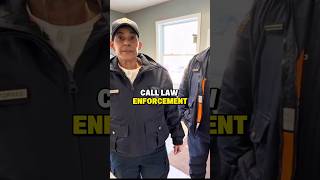 Cops Called! You Can't Record Here!