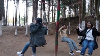 || Visiting Matilang Park With Friends||