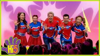 Hi-5 Temporada 16: Grande Herói