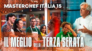 Il meglio della terza serata | MasterChef Italia 15