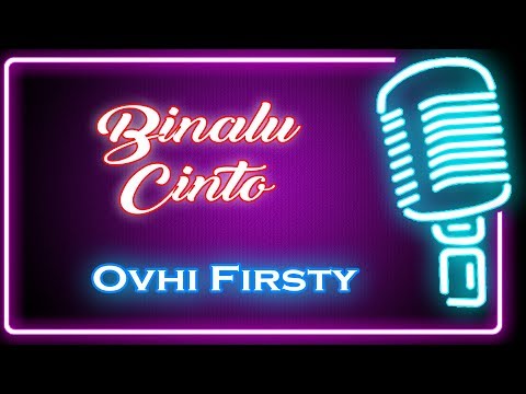 Binalu Cinto (Karaoke Minang) ~ Ovhi Firsty