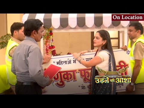 BMC Take Action against Saile’s Dukaan, Renuka Happy || UDNE KI ASHA || ON LOCATION