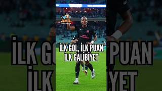 Sabah FK'dan Şampiyonlar Ligi'nde Tarihi Galibiyet! 🇦🇿🔥