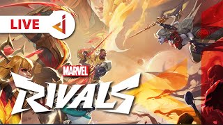 MULAI DARI BRONZE YAH !! - Marvel Rivals [Indonesia] #27