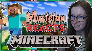 Minecraft Is My Comfort Game.