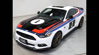 For Sale - 2017 Ford Mustang Tickford Bathurst ’77 Special - Build No 66/77 DELIVERY KM'S!