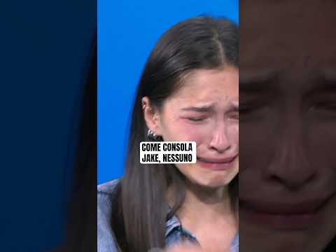 Jake lo sappiamo, hai tante qualità, forse consolare non è tra queste? #XF2025