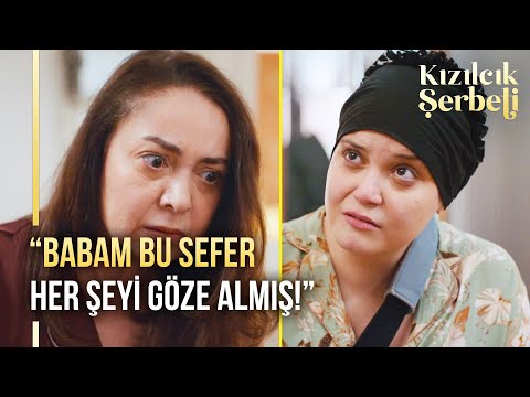 Nilay, Pembe'nin gözünü açıyor! | Kızılcık Şerbeti