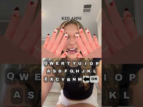 My name as nail art💅 #shorts #shortsviral