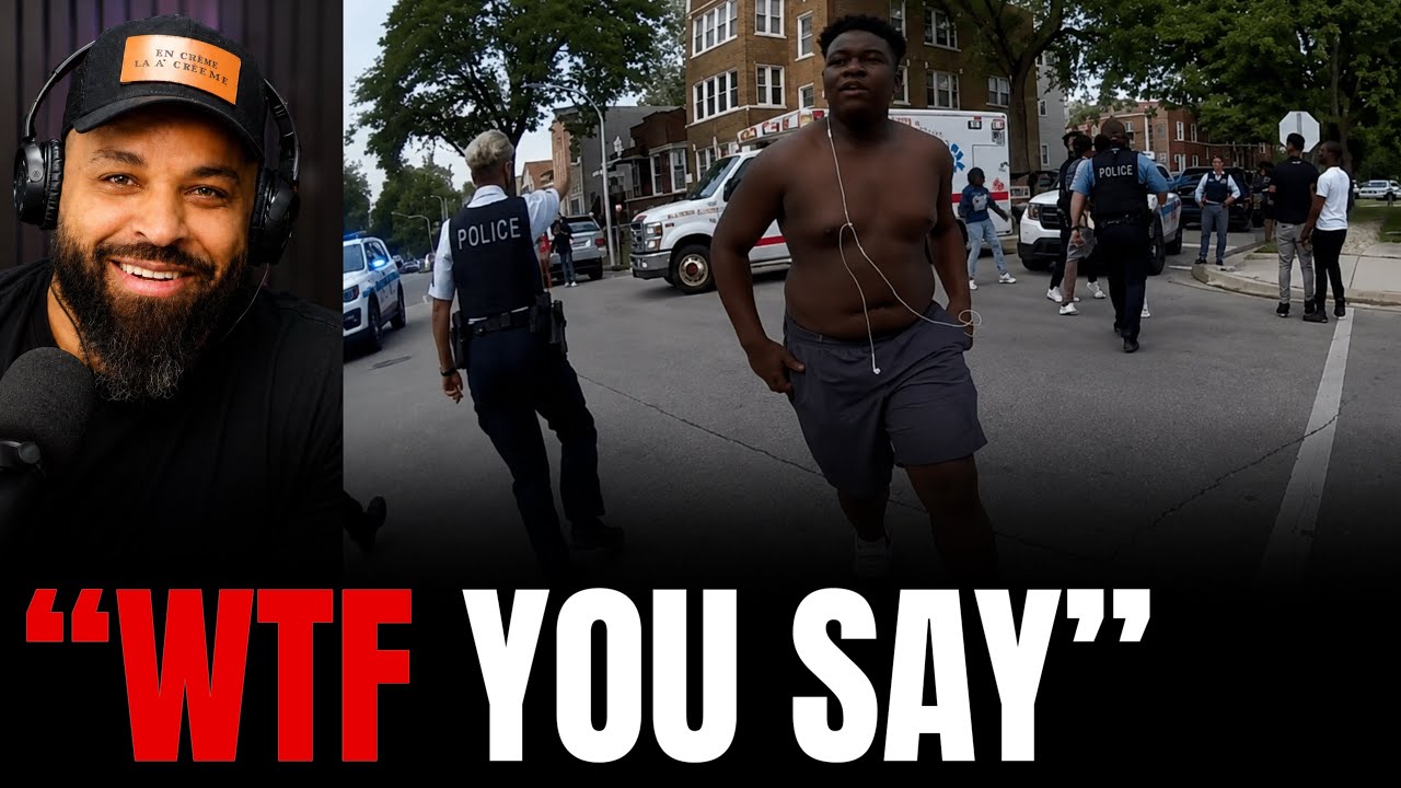 This Exposes Difference Between Black and White Culture