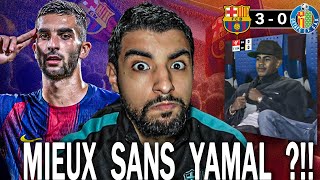 C'EST MIEUX SANS YAMAL ?!! | Débrief: Barcelone 3 vs 0 Getafe