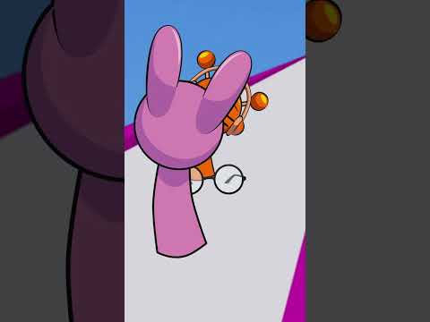 Pinki or Vineria? Who Deserves to Go to Heaven | Incredibox Sprunki Funny Run Game #funnyshorts