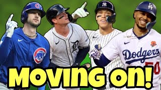 Who's Playing in the MLB Division Series?