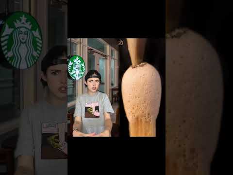 this is so chaotic 😅 #starbucks #us #barista #hollylaing #customerservice