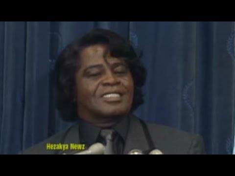 1992 THROWBACK: "JAMES BROWN SPEAKS OUT ON L.A. RIOTS"