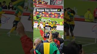 Kasey Palmer panenka Penalty Jamaica Reggae Boyz in a Unity Cup #reggaeboyz #unitycup