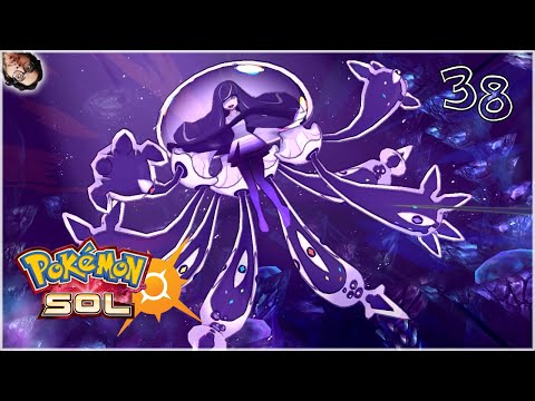 CITRA l Pokemon Sol l #38 l ¡QUÉ ESTA PASANDO DE REPENTE Y POR QUÉ MOLA TANTO TODO JAJAJA!