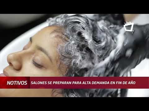 Salones de belleza en Managua tienen altas expectativas