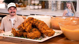 How To Make The Best Chicken Tenders In The World (Taylor Swift's Favorite Food)