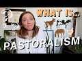 Pastoralism and Cultural Anthropology Concepts