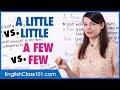 Understanding Countable and Uncountable Nouns