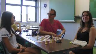 Gewerbeschule Bühl Projekttag 2018