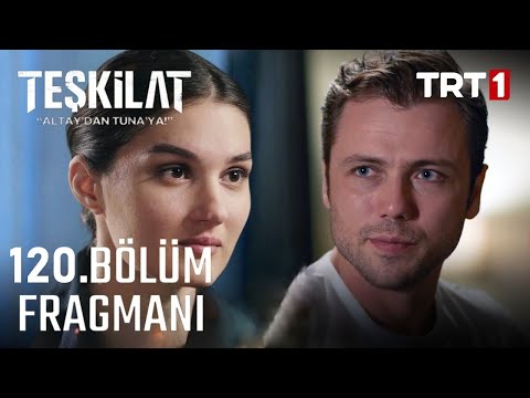 Teşkilat 120. Bölüm Fragmanı Sonunda Buldum Seni Selen!