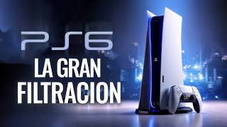 LA MAYOR FILTRACIÓN DE PLAYSTATION 6 – LA PRÓXIMA CONSOLA DE SONY