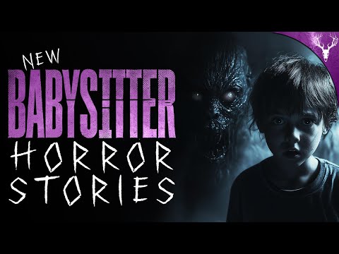 5 DISTURBING Babysitter Stories