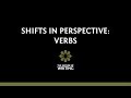 Understanding Voice and Perspective in Grammar