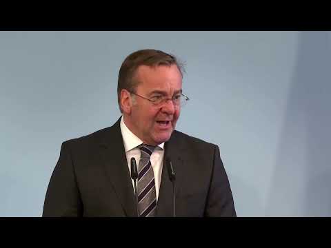 YouTube video thumbnail: Germany Rejects Trump’s Call for Help Against Iran