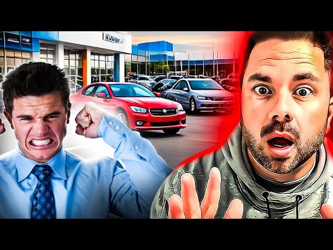 Are Car Salesmen  Good or Bad?