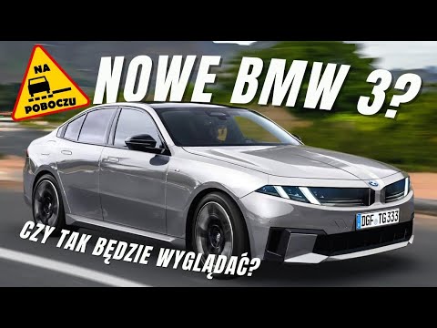 Nowe BMW 3 tuż za rogiem oraz koniec Fiata Tipo :(