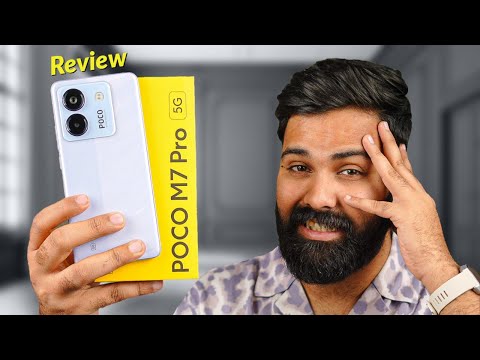 POCO M7 Pro 5G Retail Unit Review - Kuch to Acha Ho!