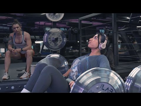 Growing glutes in a deficit 😈| THE COMEBACK ep.16