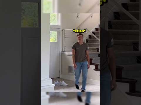 Wife Surprised Him By Wearing Wedding Dress
