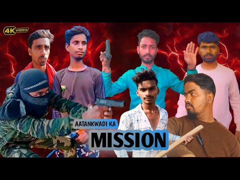 आतंकवादी का मिशन || AATANKWADI KA MISSION || ARMY TEAM 1650