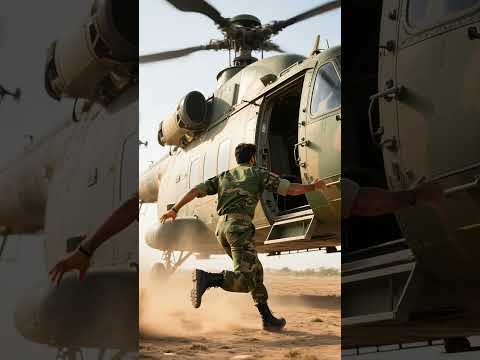 When a Soldier's Mother Was in Danger, He Became a One-Man Army #story #love#shorts